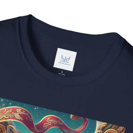 Eagle Warrior's Watch Softstyle T-Shirt