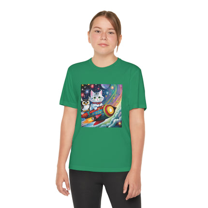 Flight of Fancy Youth Competitor Tee