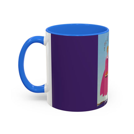 Apple Pie Day Colorful Mugs – Sweet Storybook Charm & Gentle Innocence
