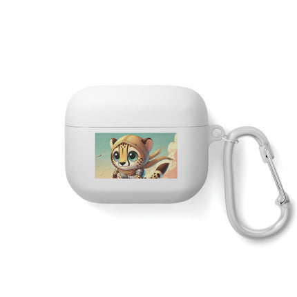 Savanna Sprint – Swift Cheetah Adventure AirPods and AirPods Pro Case