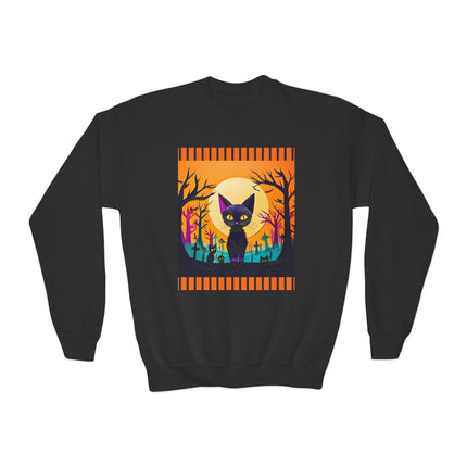 Phantom Parade Youth Crewneck Sweatshirt