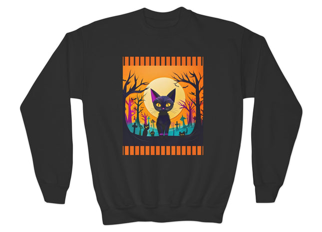 Phantom Parade Youth Crewneck Sweatshirt