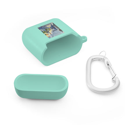 Gallery of a Moroccan Riad by George Gaudion AirPods Case