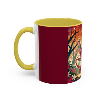 The Dragon Fairy’s Dance Colorful Mugs (11oz, 15oz)