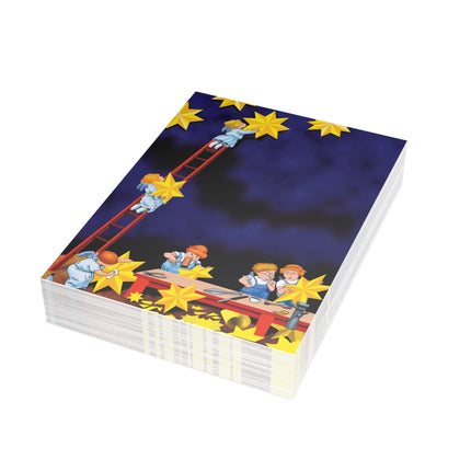 The Angels' Workshop Postcard Bundles (envelopes included)