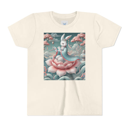 Lotus Garden Melody Youth Short Sleeve Tee