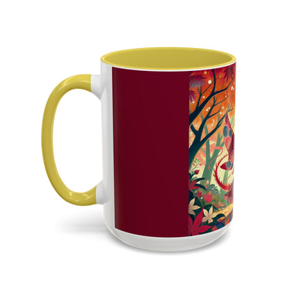 The Dragon Fairy’s Dance Colorful Mugs (11oz, 15oz)