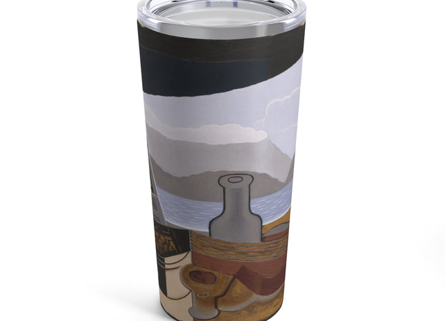Open Window by Juan Gris Tumbler 20oz