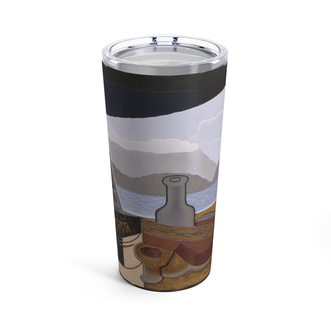 Open Window by Juan Gris Tumbler 20oz