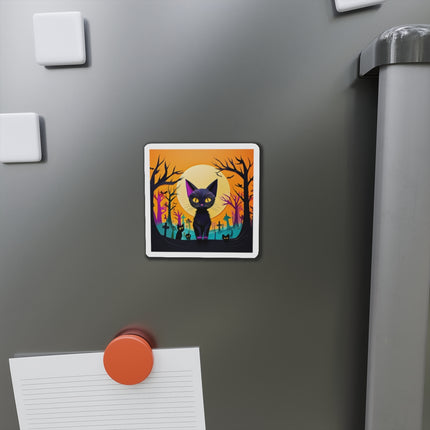 Phantom Parade Die-Cut Magnets (5 Sizes)