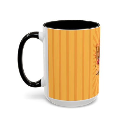 The Bewitching Ride Colorful Mugs (11oz, 15oz)