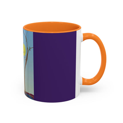 Apple Pie Day Colorful Mugs – Sweet Storybook Charm & Gentle Innocence