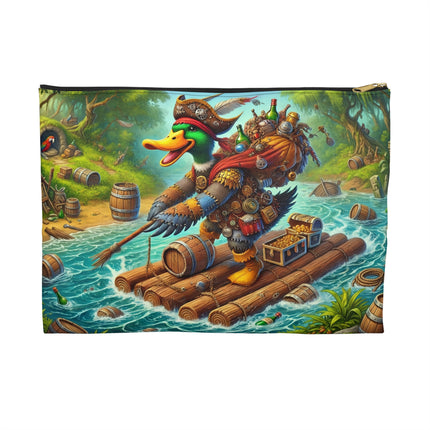 The Daring Drake Lunch Bag – River Rogue & Treasure Quest