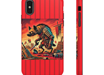 The Cunning Scavenger Phone Cases