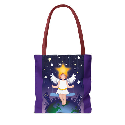 Celestial Magic Tote Bag (AOP)