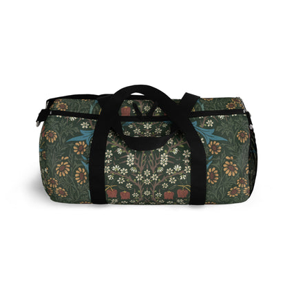 Blackthorn by William Morris Duffle Bag