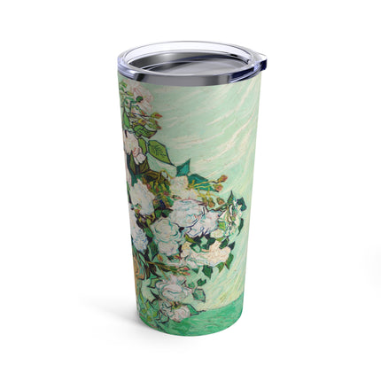 Roses by Vincent Van Gogh Tumbler 20oz