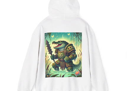 Swamp Tyrant – Heavy Blend™ Hooded Sweatshirt