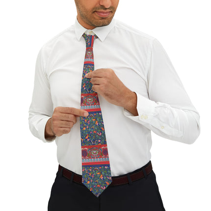 Chinese Ornament by Owen Jones Necktie