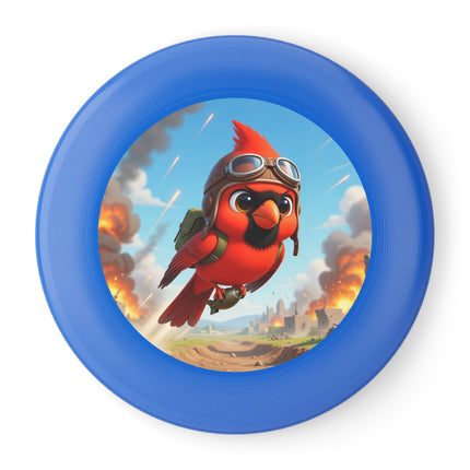 Cardinal Dive Bomber Wham-O Frisbee – High-Speed Dives & Sky Fury