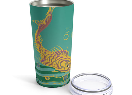 Golden Serenity Tumbler 20oz