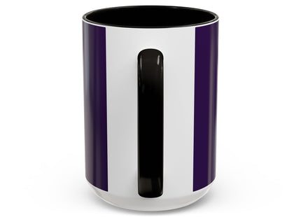 The Elegant Iris Flower Colorful Mugs (11oz, 15oz)
