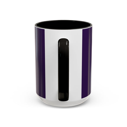 The Elegant Iris Flower Colorful Mugs (11oz, 15oz)