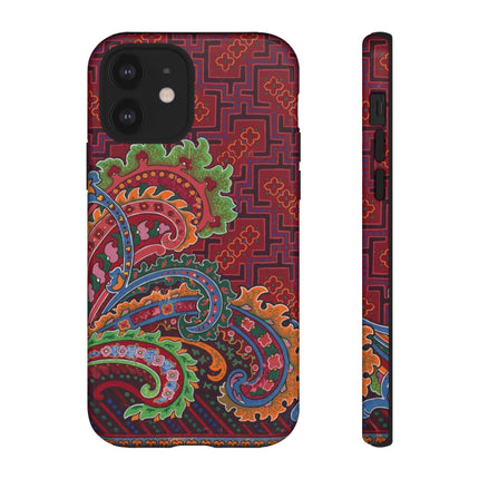 Antique Dutch Carpet Pattern Phone Cases