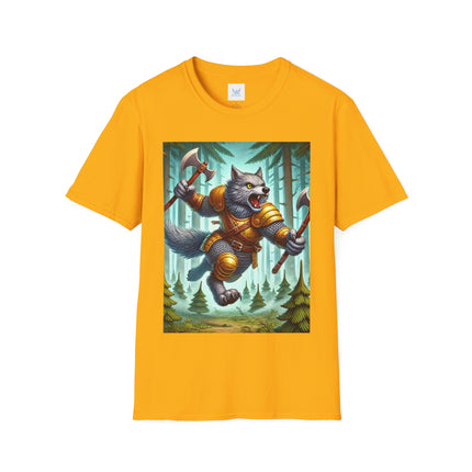 Wolverine Vanguard Softstyle T-Shirt