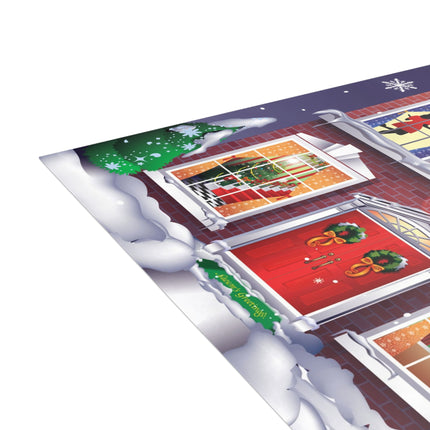 A Christmas Eve Celebration Postcard Bundles (envelopes included)