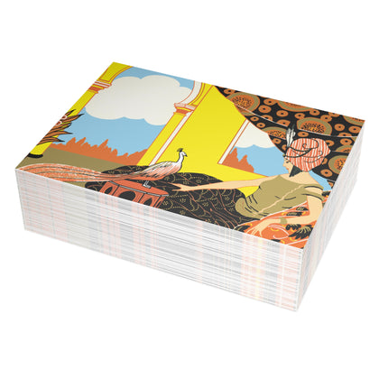 Glimpses of Opulence by Ezio Anichini Postcard Bundles (envelopes included)
