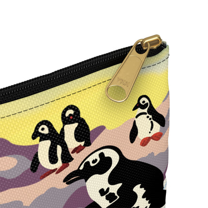 Snowball Shenanigans Accessory Pouch