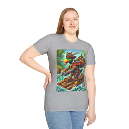 The Daring Drake Softstyle T-Shirt