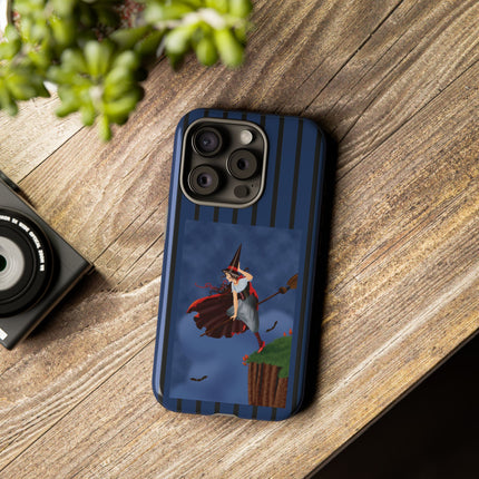 The Enchanted Witch Phone Cases