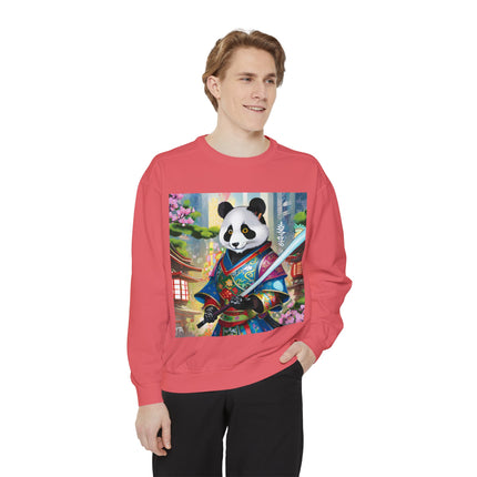 Cyberpunk Samurai Sweatshirt