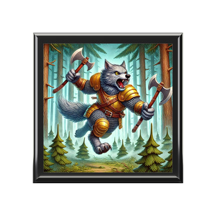 Wolverine Vanguard Treasure Chest