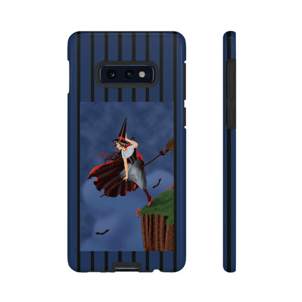 The Enchanted Witch Phone Cases