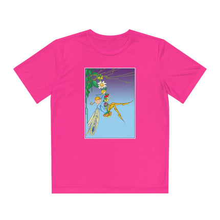 A Fairy's Delight Youth Competitor Tee