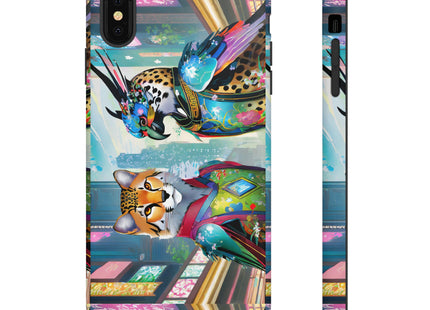 Cybernetic Duets Phone Cases