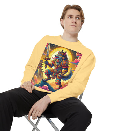 Mountain Wolf Sweatshirt