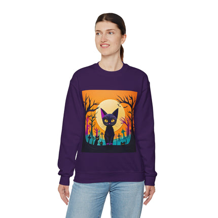 Phantom Parade Unisex Heavy Blend™ Crewneck Sweatshirt