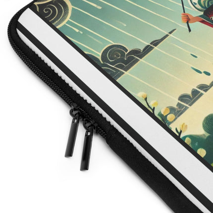 The Dragon Fairy's Stride Laptop Sleeve