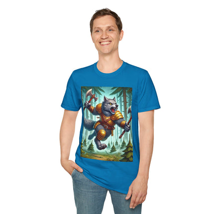 Wolverine Vanguard Softstyle T-Shirt