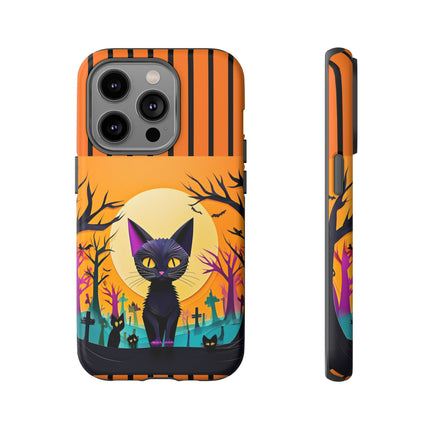 Phantom Parade Phone Cases