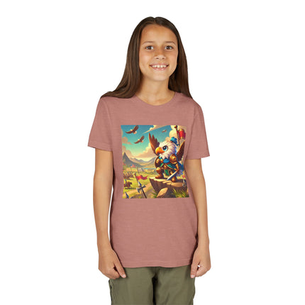 Watchful Guardian Youth Short Sleeve Tee