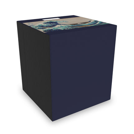 The Great Wave off Kanagawa by Katsushika Hokusai Felt Storage Box