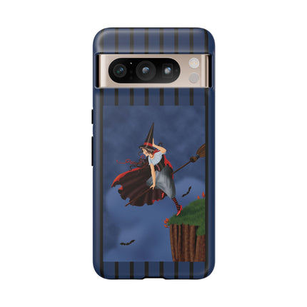 The Enchanted Witch Phone Cases