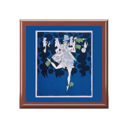 Where is my boy tonight by Ralph Barton Jewelry Box