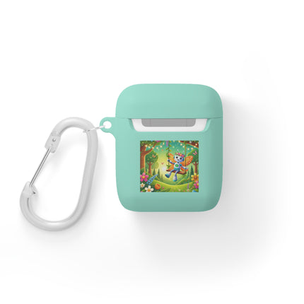 Robot Fairy AirPods and AirPods Pro Case
