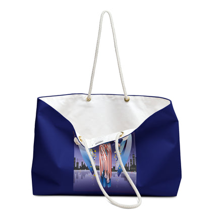 Celestial Symphony Weekender Bag